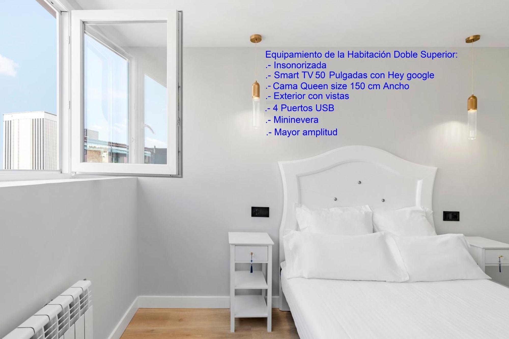 Maison d'hôtes Angeles Madrid