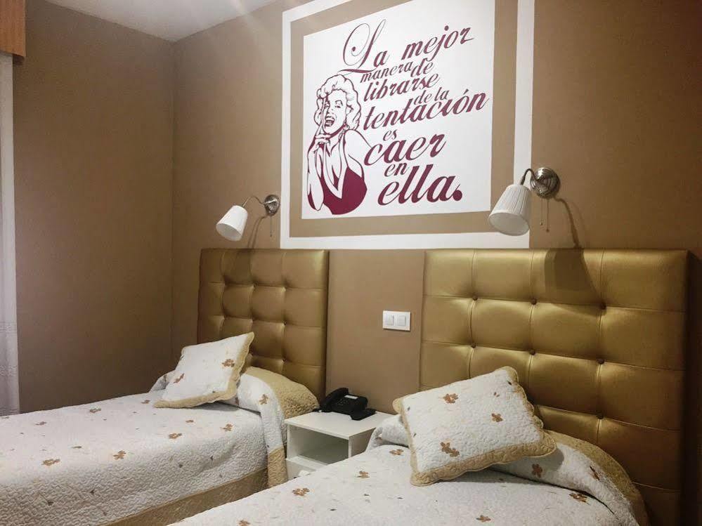 Maison d'hôtes Angeles Madrid